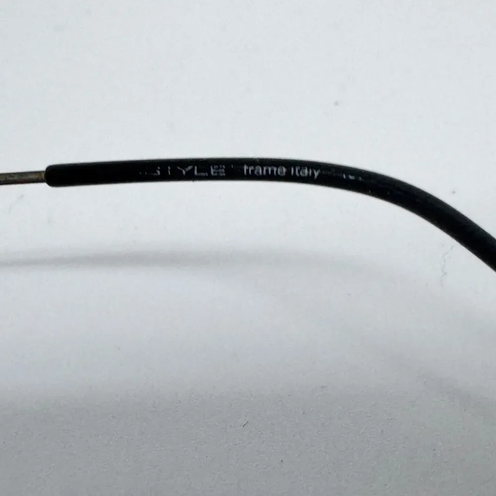 Neostyle Citysmart Gold Tortoise half‎ Rim Glasses Eyeglasses H15822